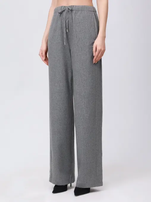 Брюки шерстяные GRAN SASSO