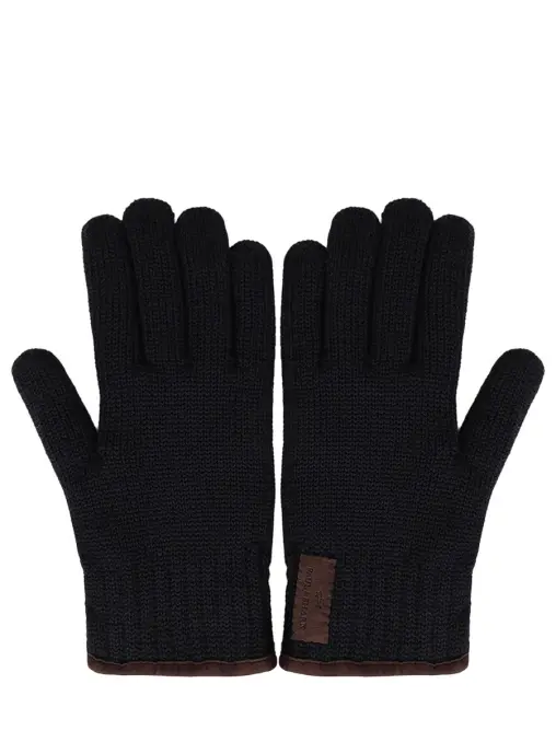 Перчатки шерстяные PAUL & SHARK