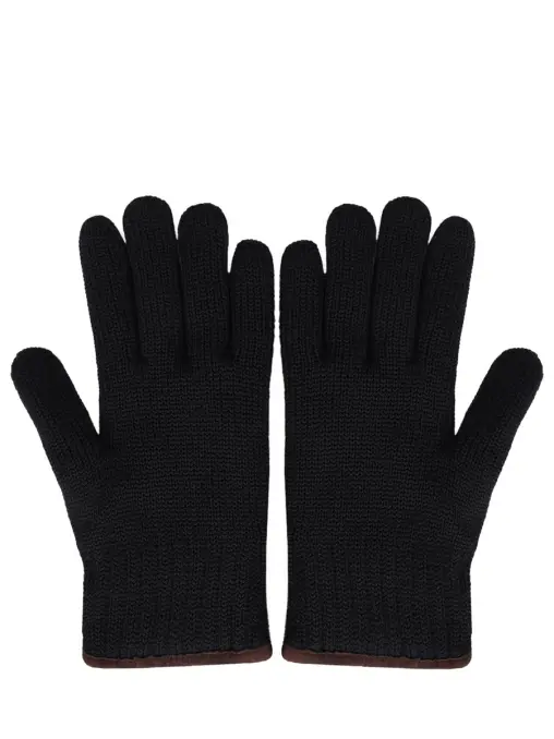 Перчатки шерстяные PAUL & SHARK