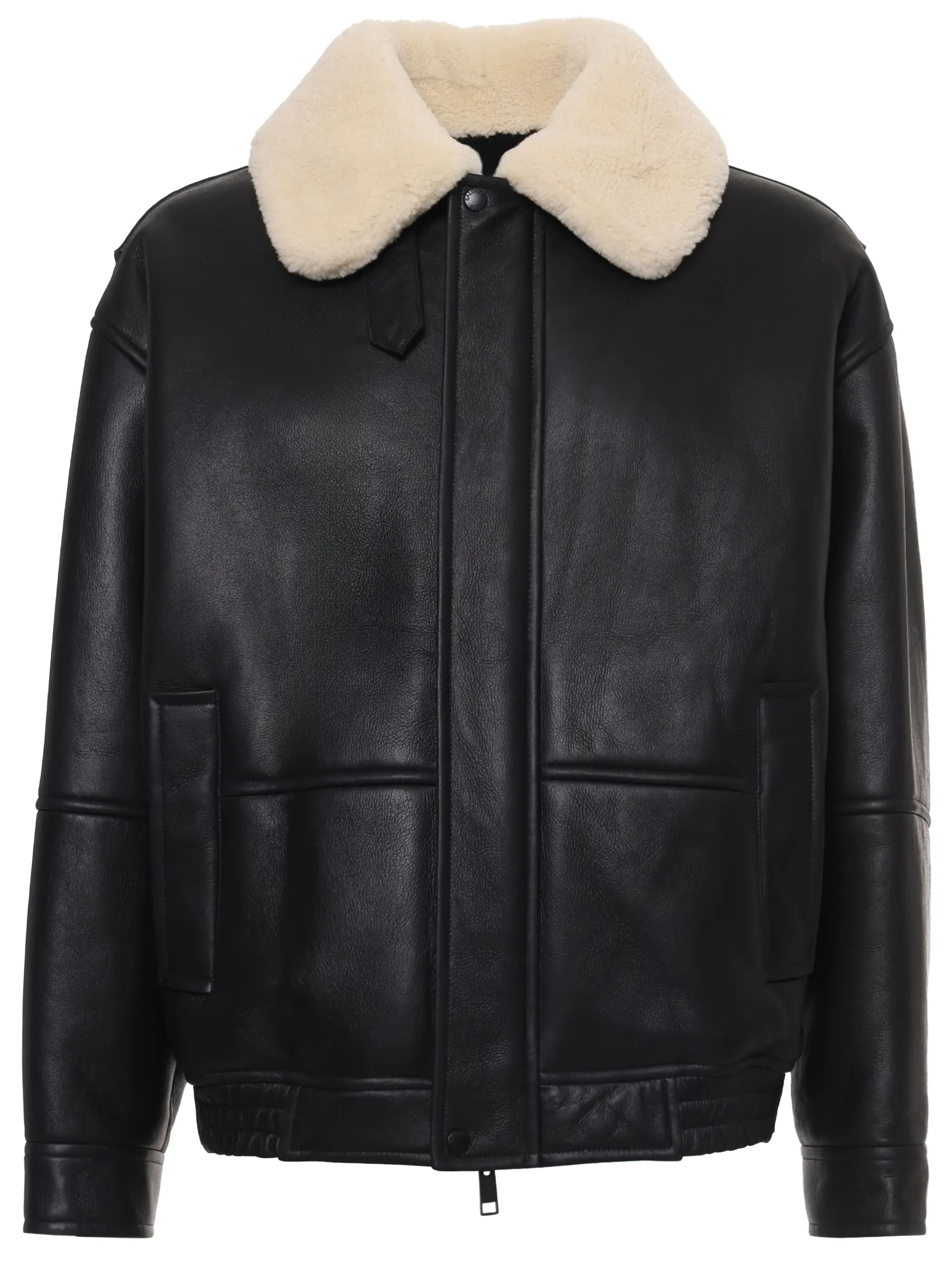 Дубленка из овчины