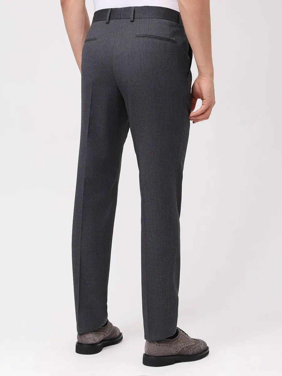 Брюки шерстяные