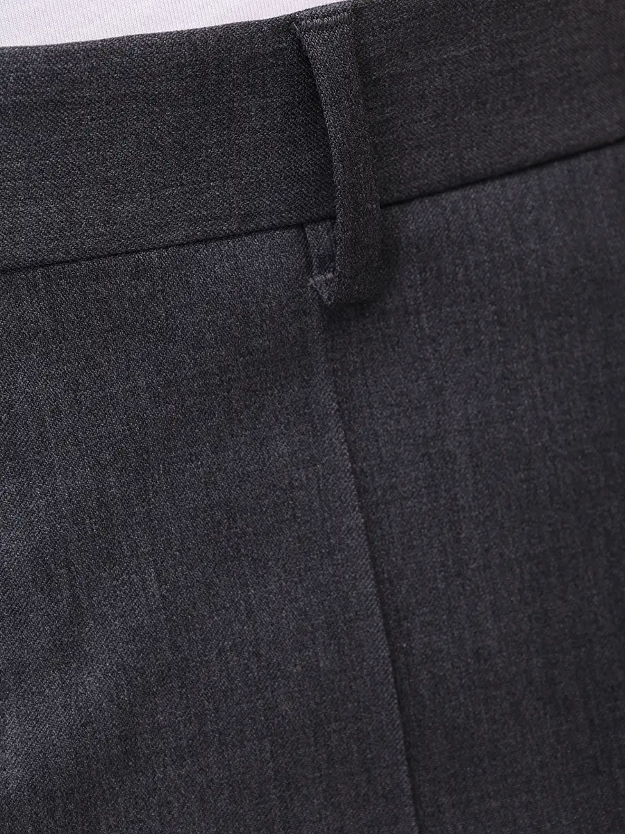 Брюки шерстяные