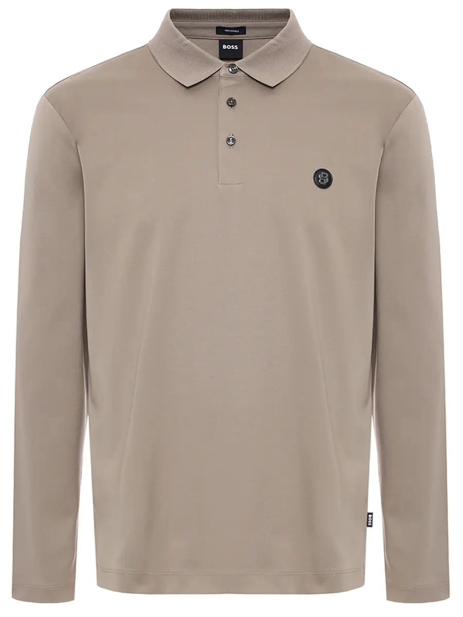 Поло хлопковое