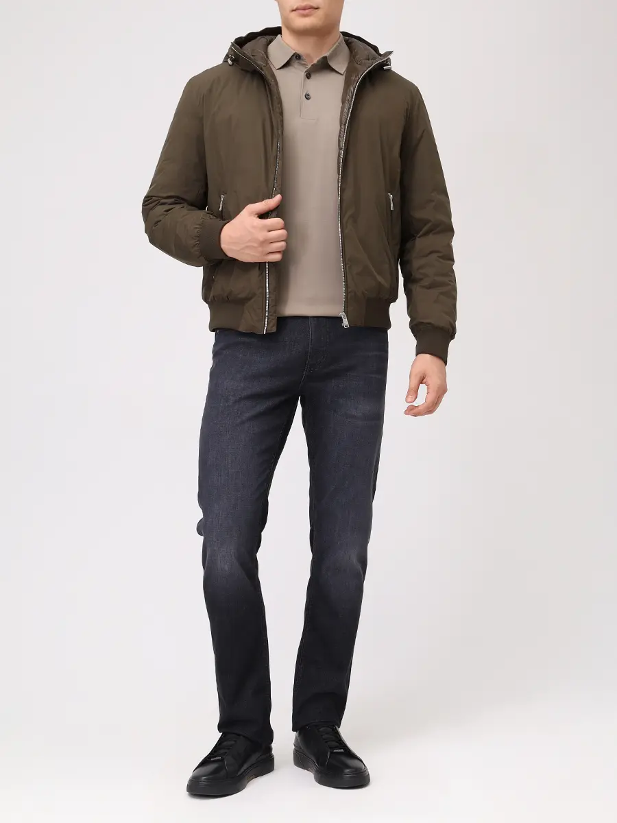 Поло хлопковое