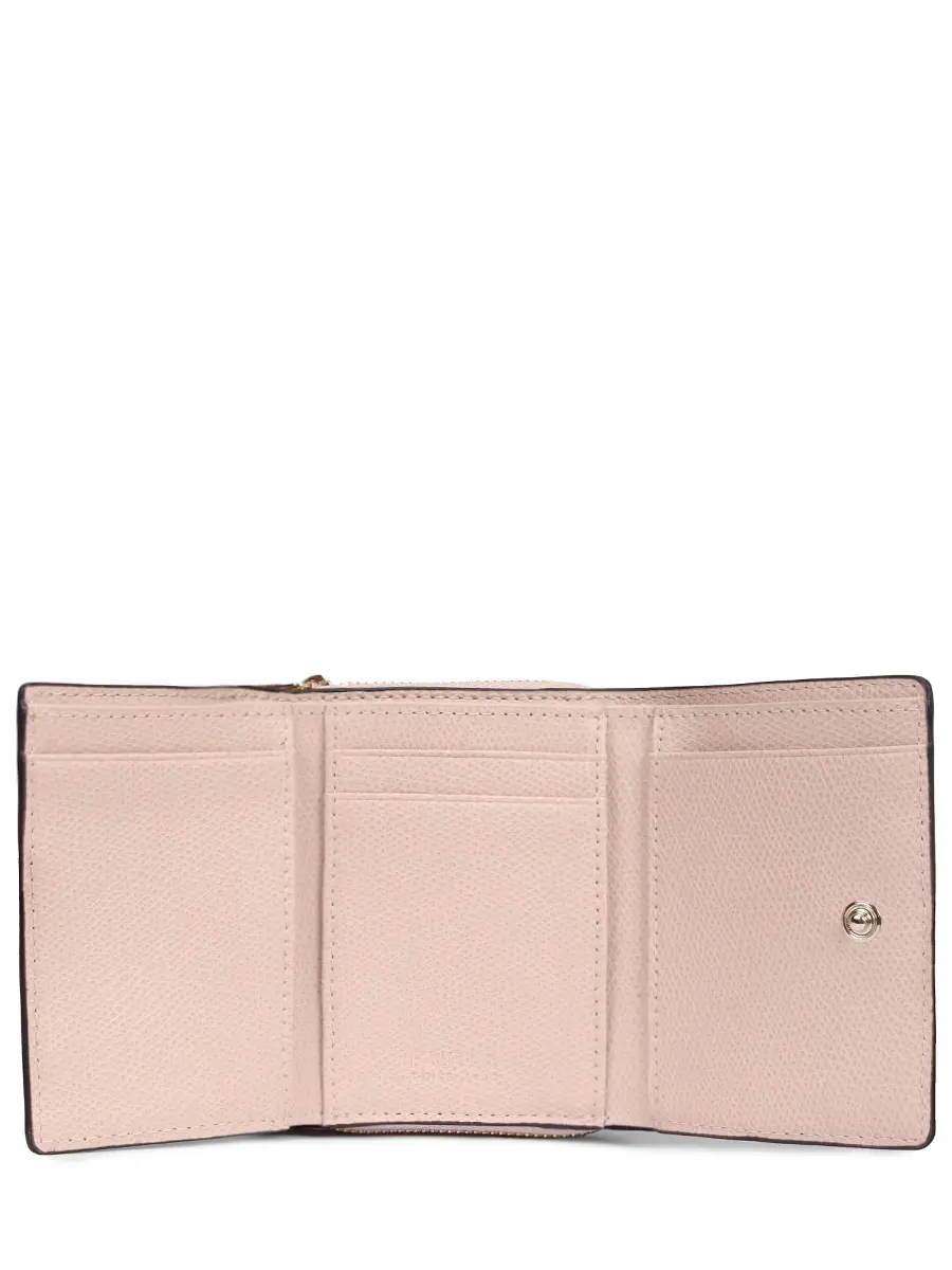 Кошелек кожаный Camelia