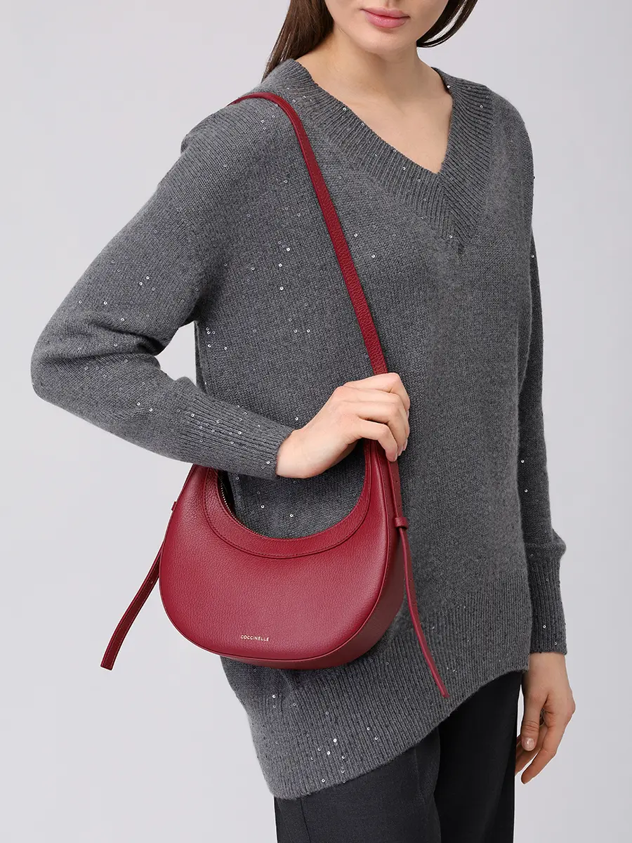 Сумка кожаная Whisper