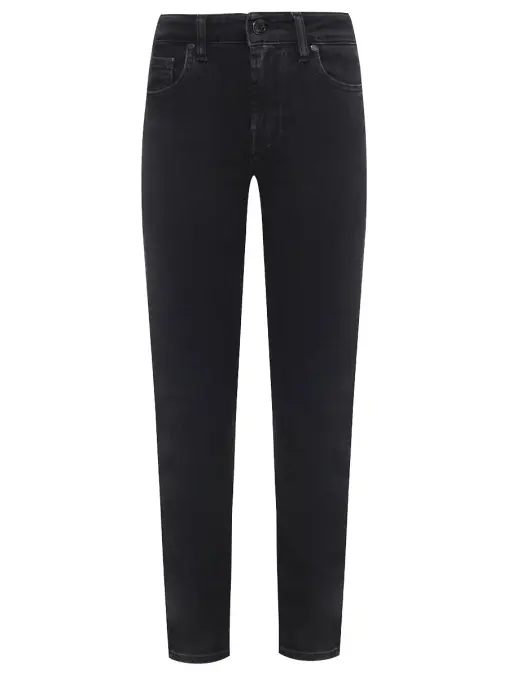 Джинсы хлопковые JACOB COHEN