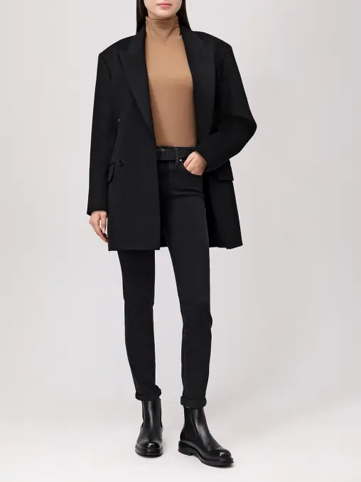 Джинсы хлопковые JACOB COHEN