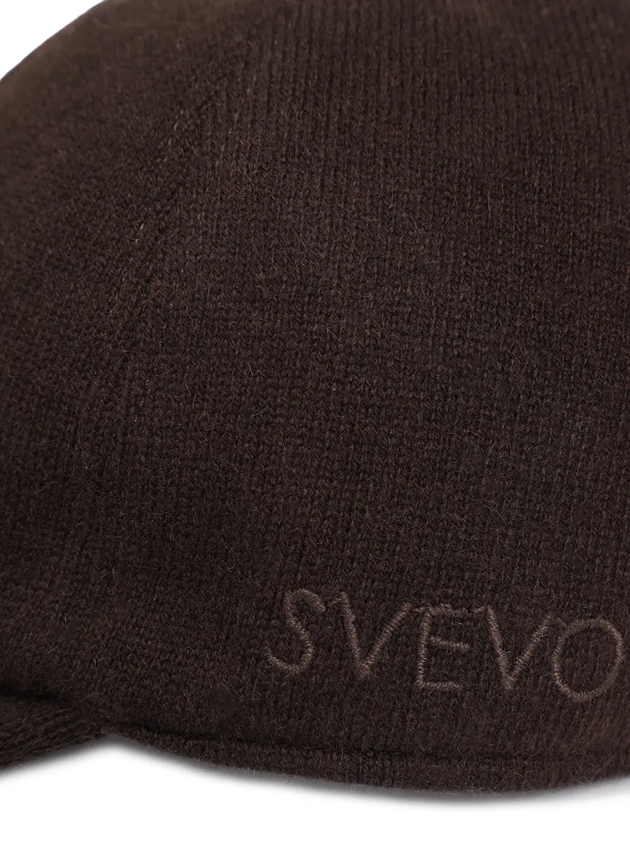 Бейсболка кашемировая