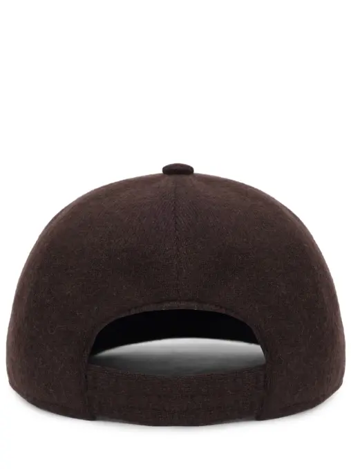 Бейсболка кашемировая SVEVO
