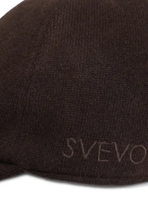 Бейсболка кашемировая SVEVO