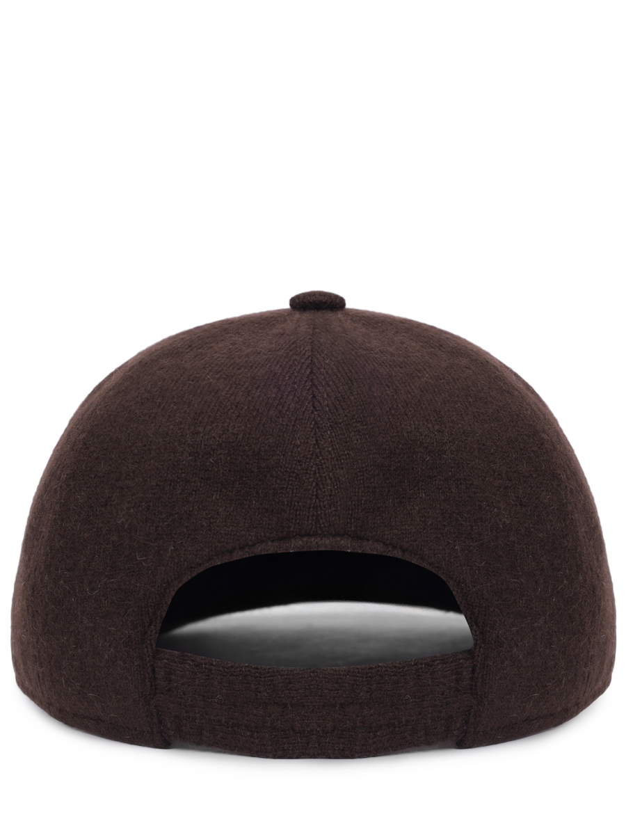 Бейсболка кашемировая