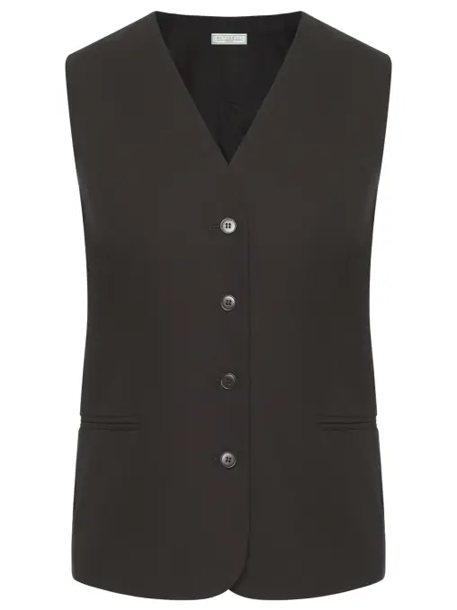 Жилет однотонный ANTONELLI FIRENZE