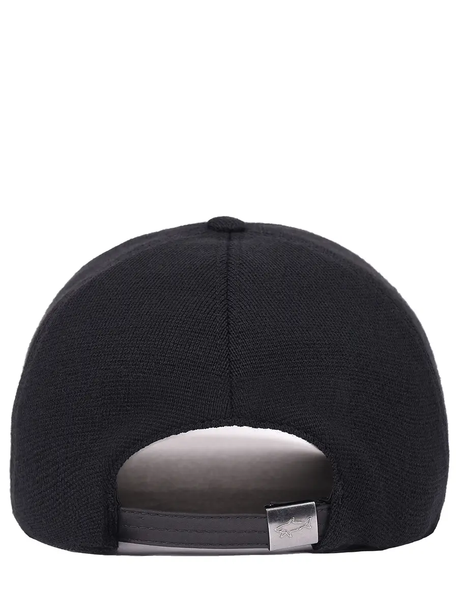 Бейсболка шерстяная