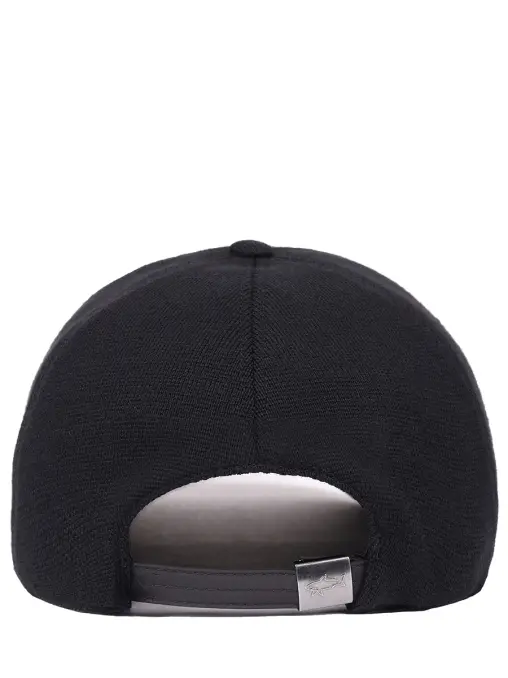 Бейсболка шерстяная PAUL & SHARK