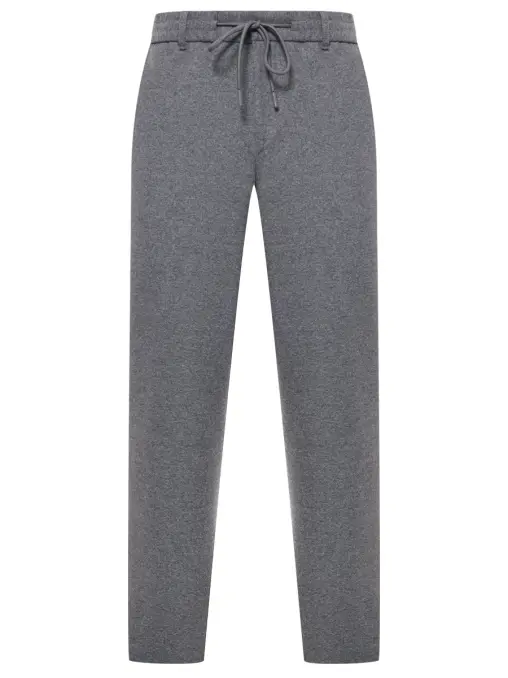 Брюки однотонные BOSS