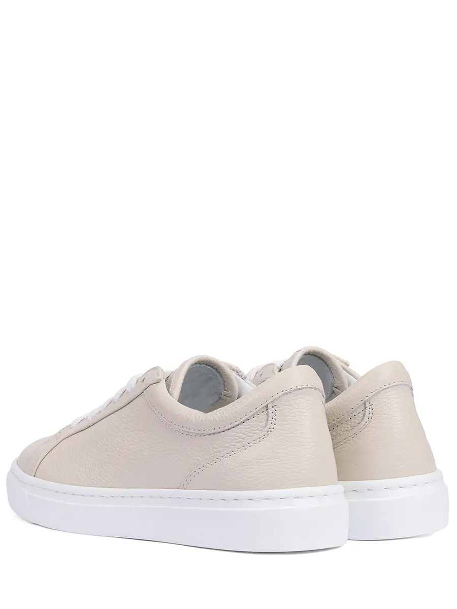 Кеды кожаные