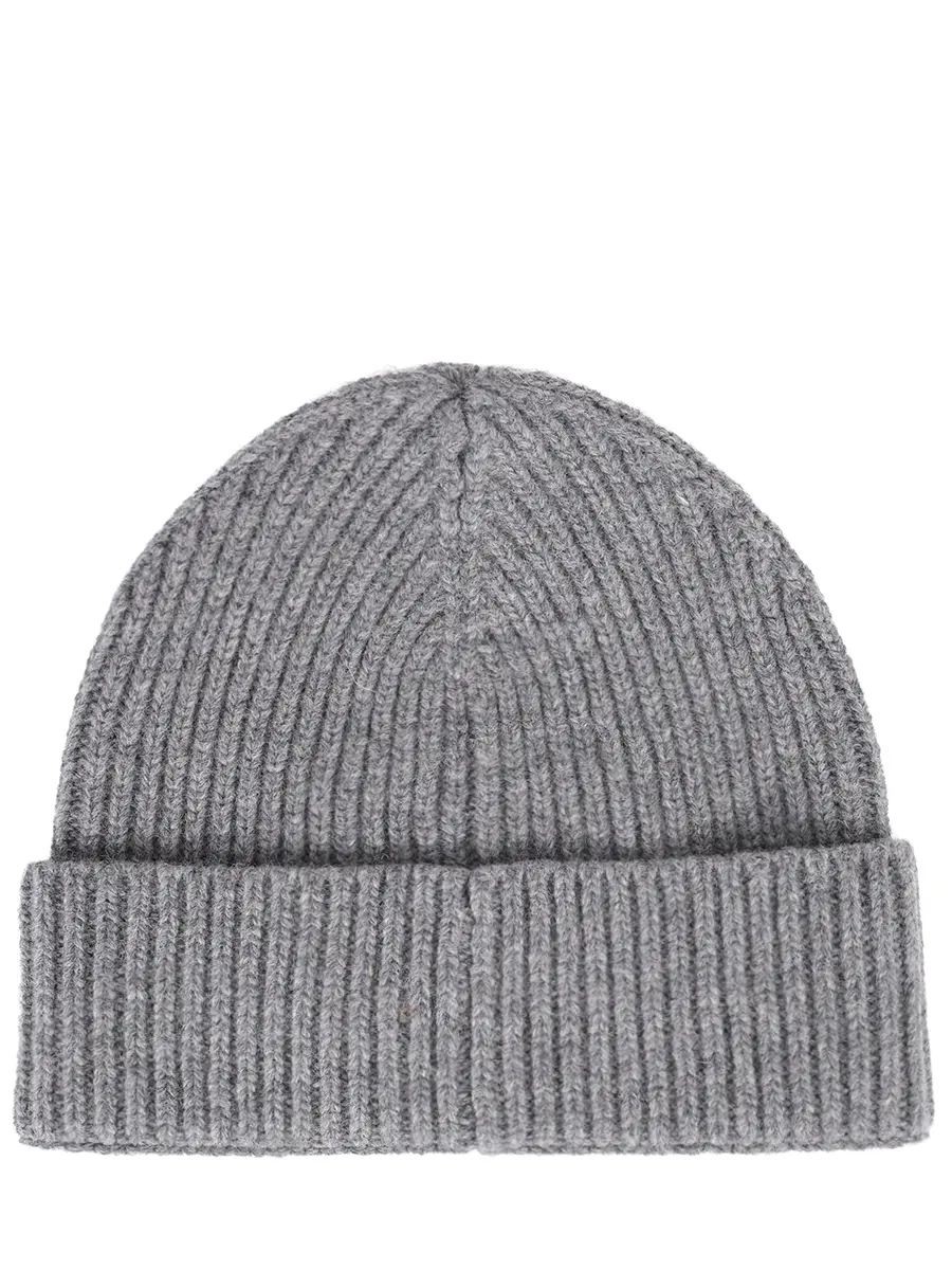 Шапка шерстяная