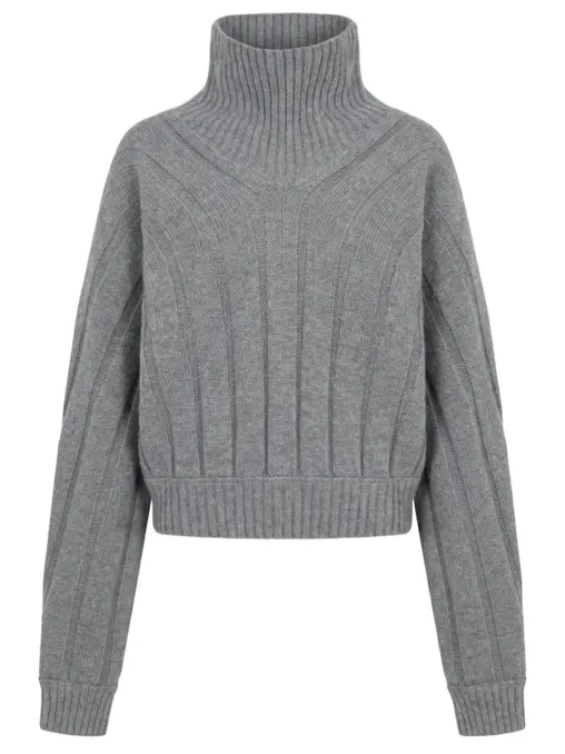 Свитер шерстяной BOSS