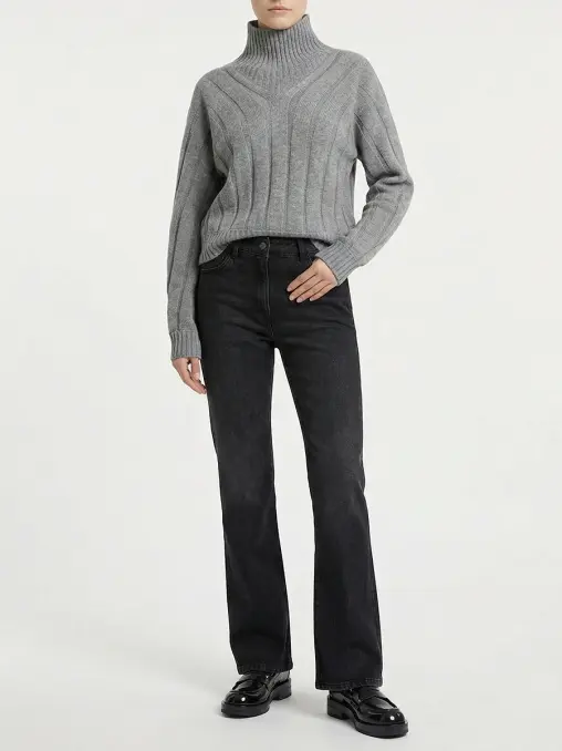 Свитер шерстяной BOSS