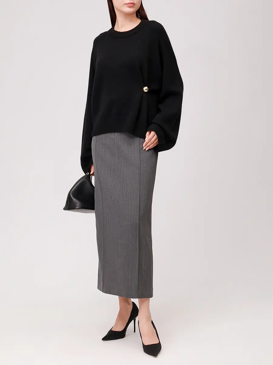 Джемпер кашемировый