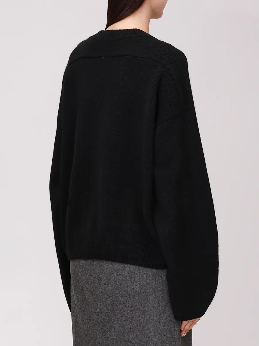 Джемпер кашемировый