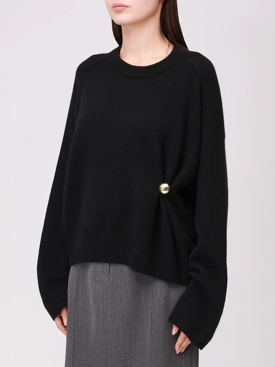 Джемпер кашемировый