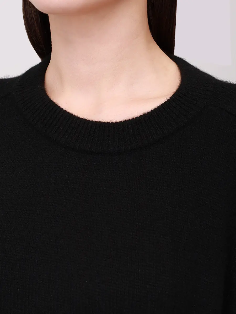 Джемпер кашемировый