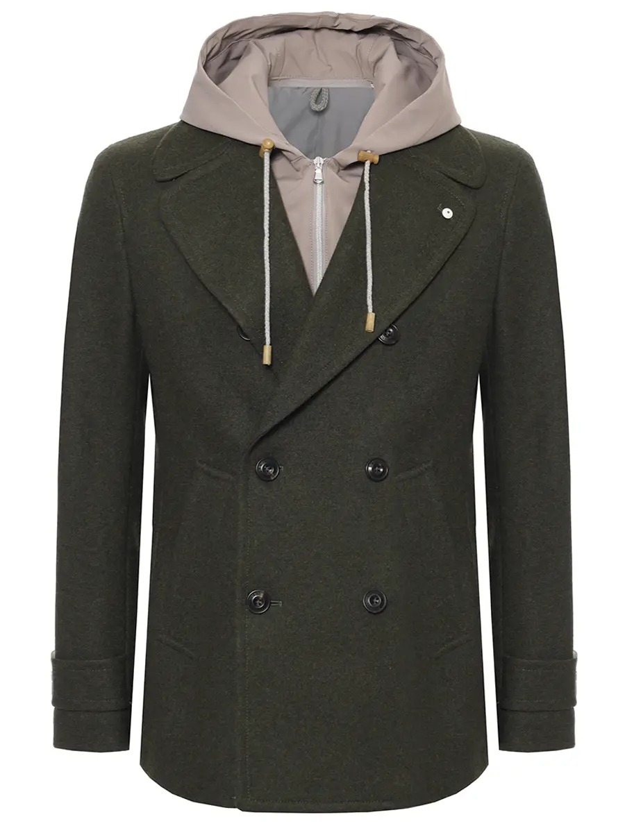 Бушлат шерстяной