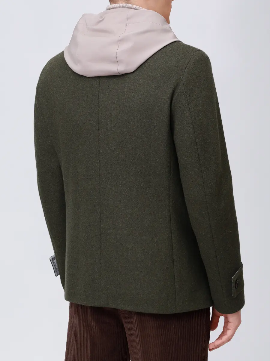 Бушлат шерстяной