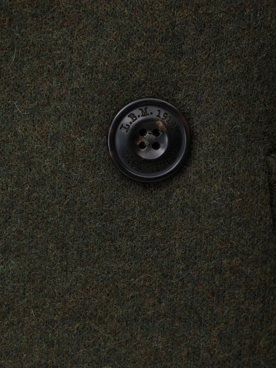 Бушлат шерстяной