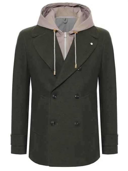 Бушлат шерстяной L.B.M. 1911