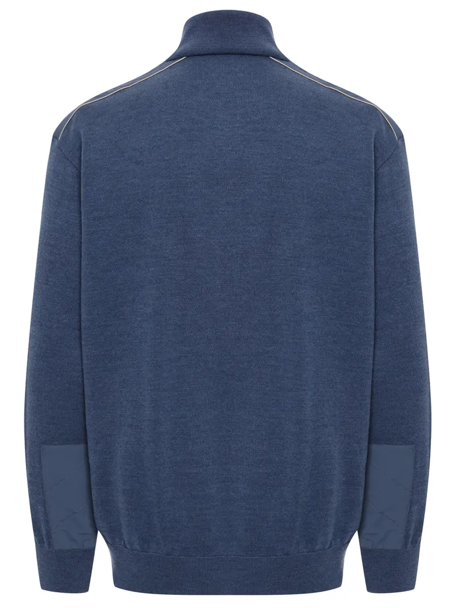 Кардиган шерстяной