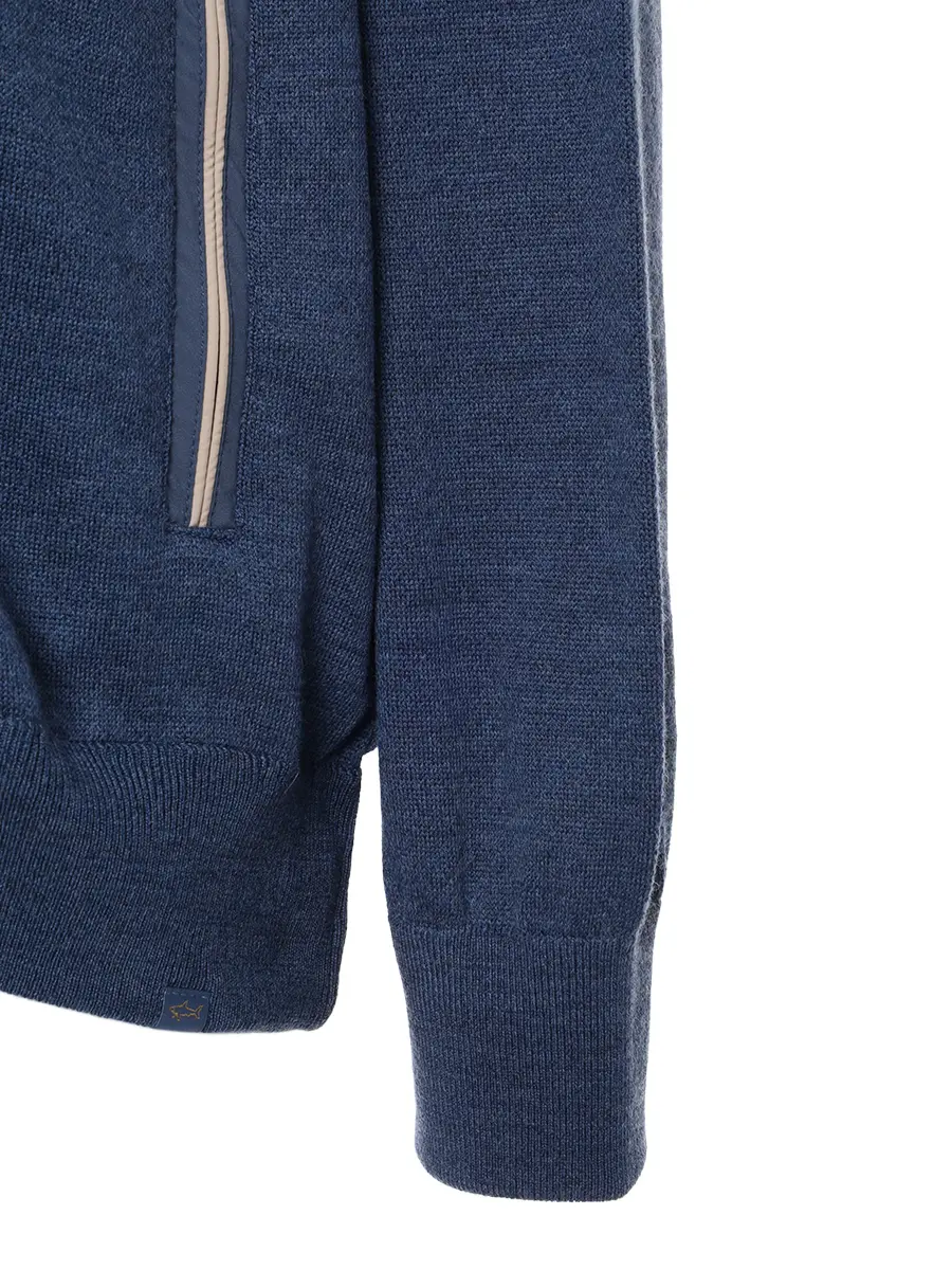 Кардиган шерстяной