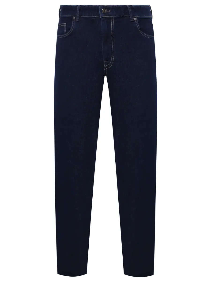 Джинсы Slim Fit хлопковые