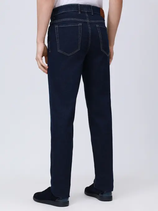 Джинсы Slim Fit хлопковые HILTL