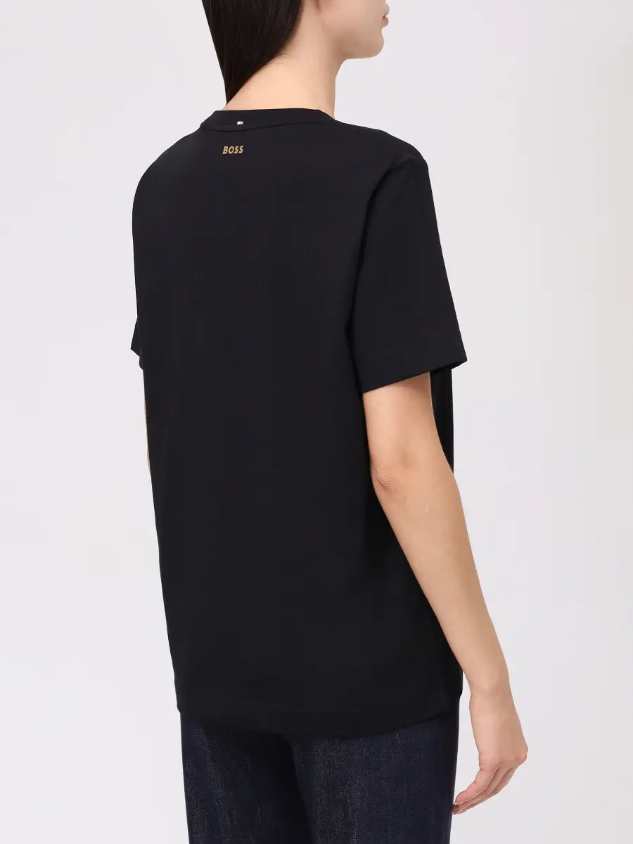 Футболка хлопковая