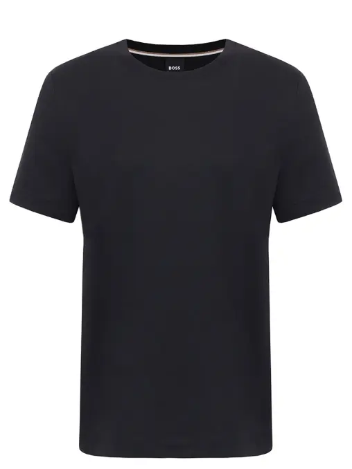 Футболка хлопковая BOSS