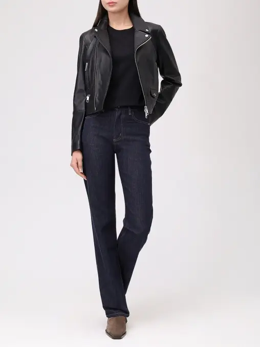 Футболка хлопковая BOSS