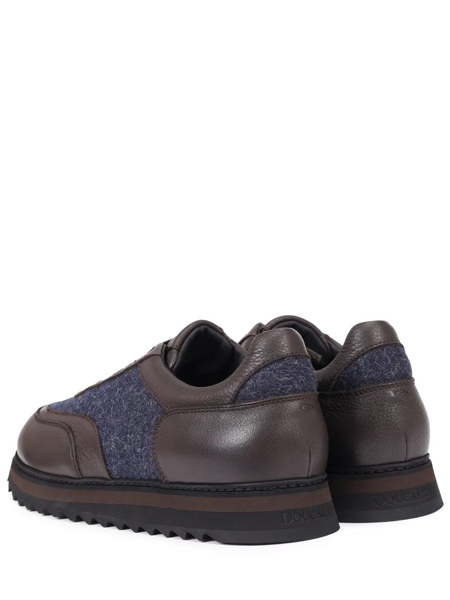 Кроссовки комбинированные на байке