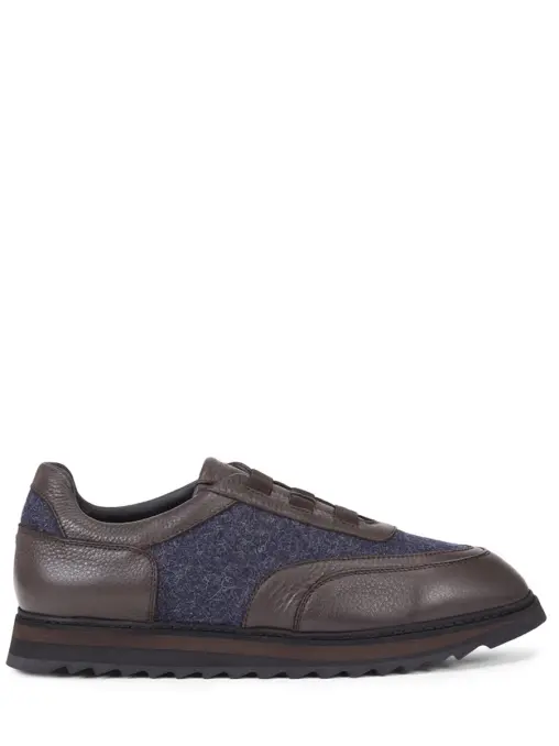 Кроссовки комбинированные на байке DOUCAL`S