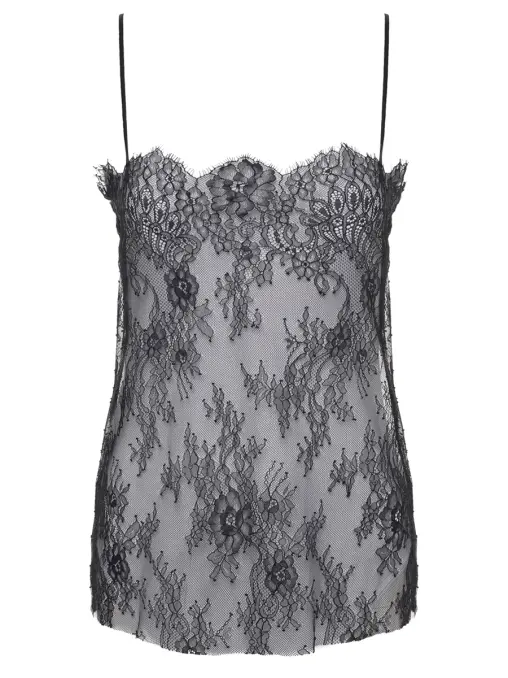 Топ кружевной ALBERTA FERRETTI