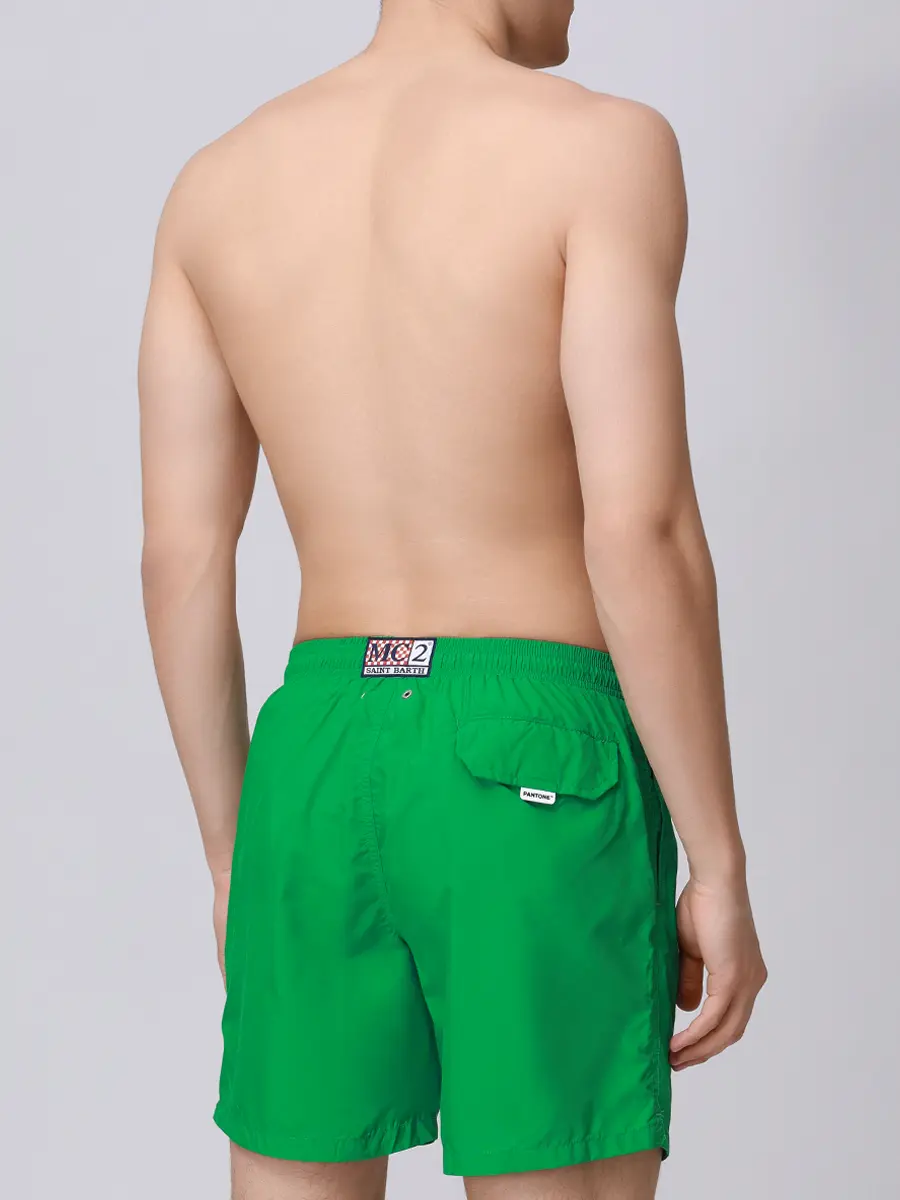 Шорты плавательные