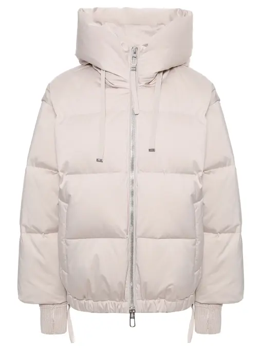 Пуховик стеганый DUNO