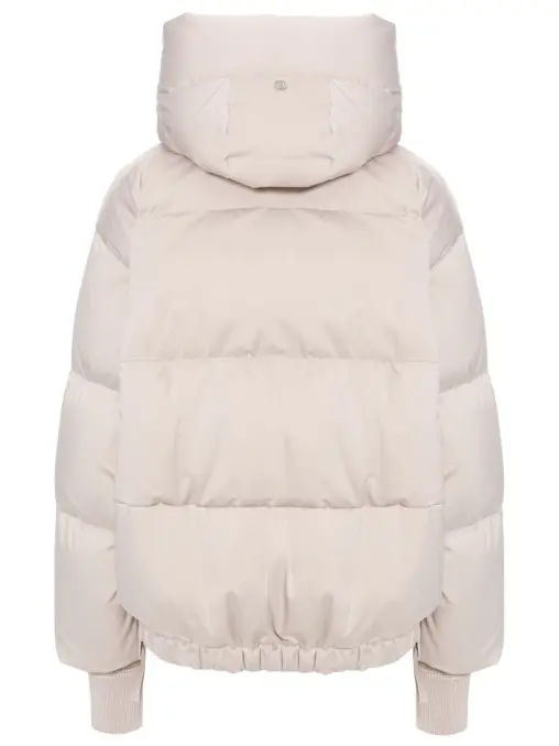 Пуховик стеганый DUNO