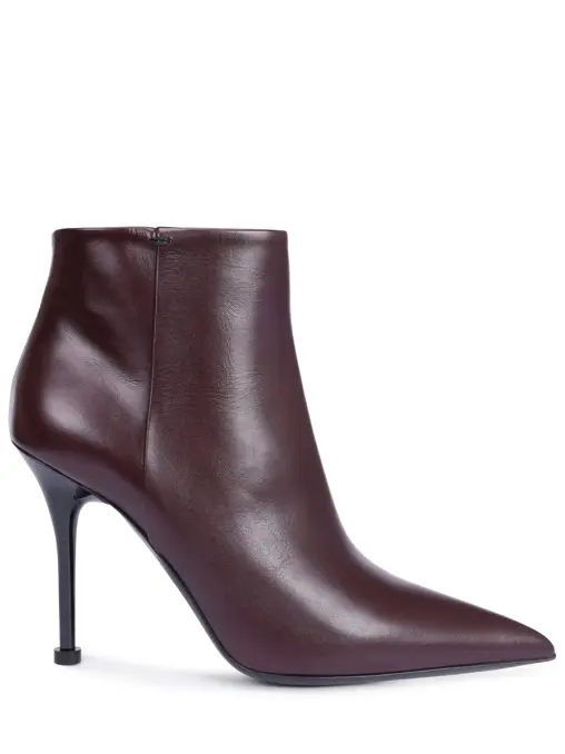 Ботильоны кожаные PREMIATA