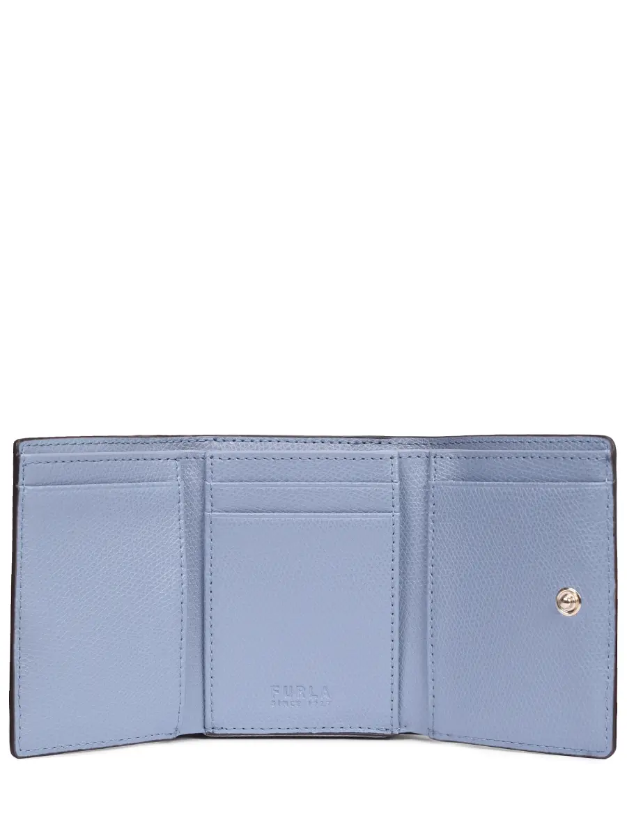 Кошелек кожаный Camelia