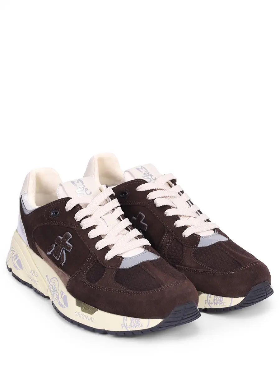 Кроссовки комбинированные Mased