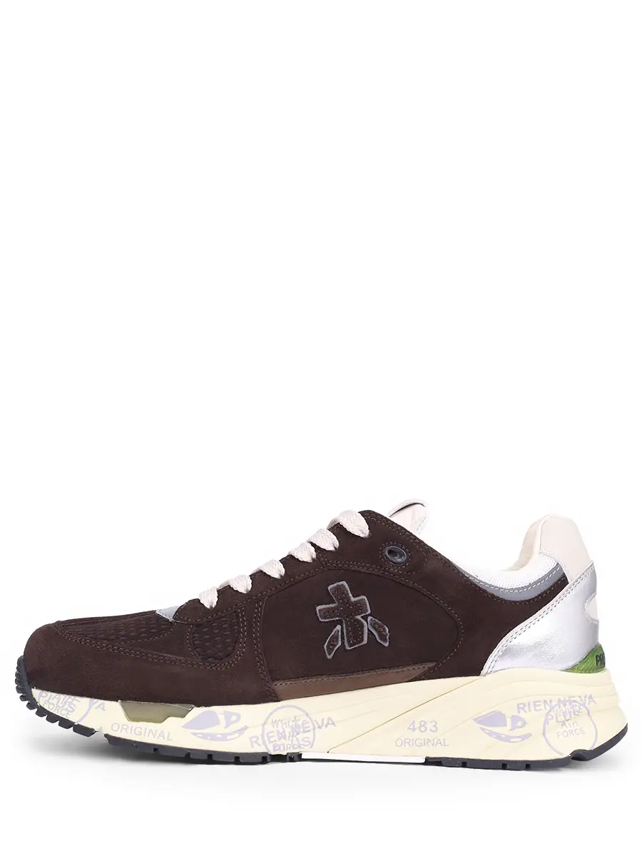 Кроссовки комбинированные Mased