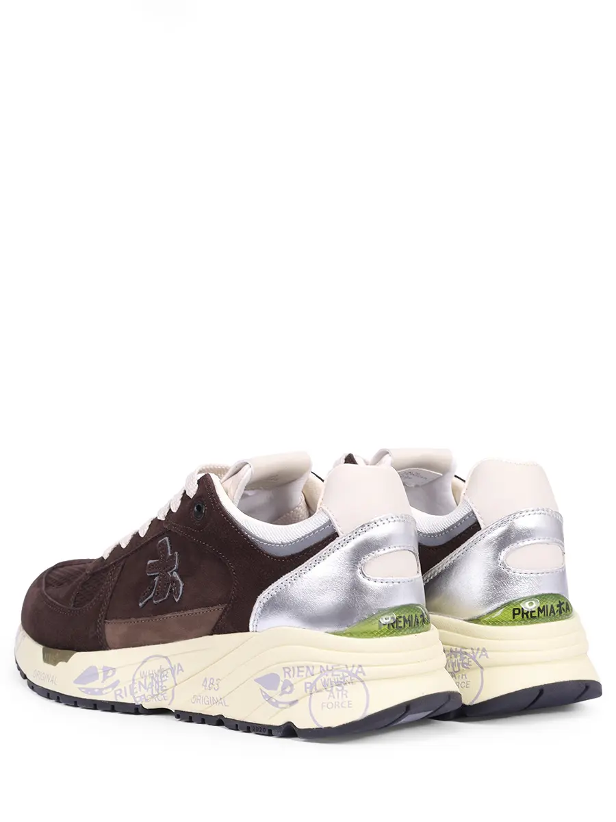 Кроссовки комбинированные Mased